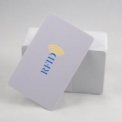 理查德·道金斯160003D UHF RFID PVC karta pro sledování palet