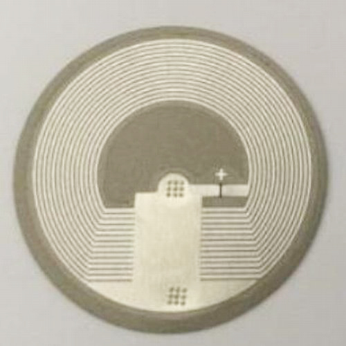 理查德·道金斯210139E pasivní NFC na kovovém štítku pro správu spotřebičů