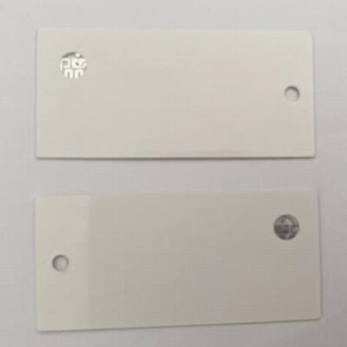 UP210037A超高频RFID LED Hængende标签直到tøjstyring