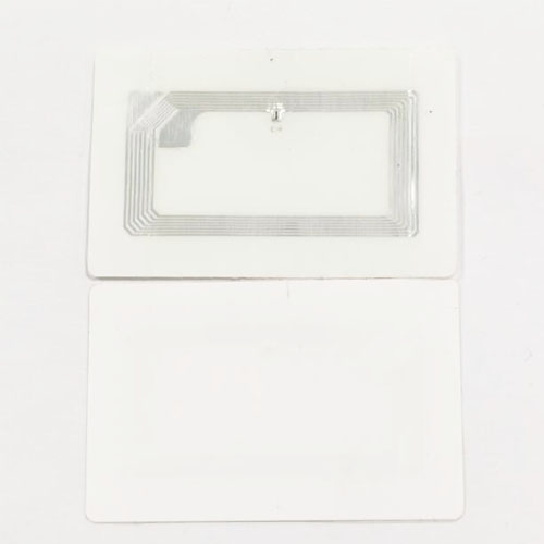 RD190159A Allgemein bedruckbarer HF-Papieranhänger NFC Intelligenter Aufkleber
