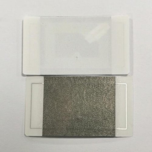HY190132B NFC a prueba de manipulaciones imprimible en la etiqueta de metal