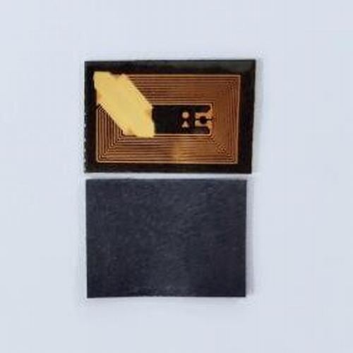 HP170077B NFC Etiqueta anti metal de ferrita de tamaño pequeño