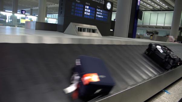Global Airline Association Approved Baggage Tracking RFID System