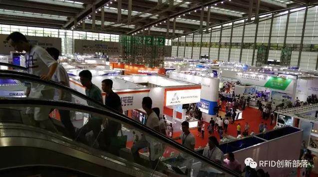 Delapan Perasaan Dari pameran IOT 2017 di China深圳国际物联网博览会