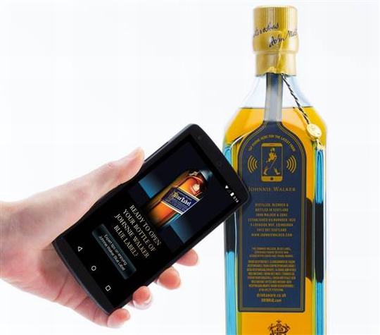 Importazione di liquori是由原始NFC系统控制的，用于每个客户端最终