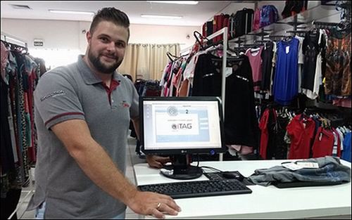 Brazil interlocking retailers use rfid technology to reduce inventory cost