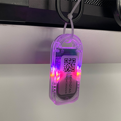 Nieuw产品| BT11活动Led提醒标签