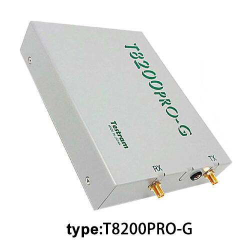 T8200PRO-G draagbare RFID-prestatie-inspectie tester machine