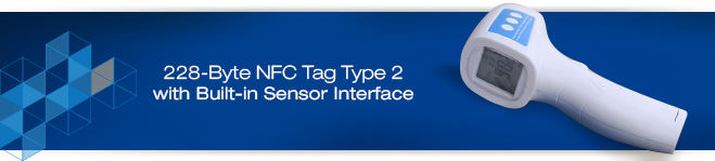 228字节NFC Tag Type 2 with Built-in Sensor Interface.jpg