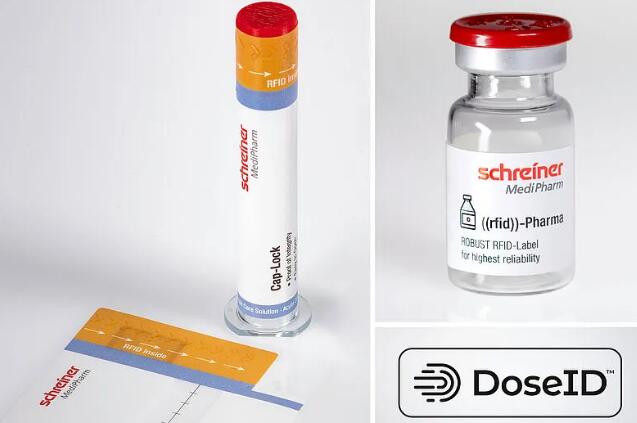 Schreiner Medipharm dozyzzcza do sojuszu na rzecz standaryzacji RFID