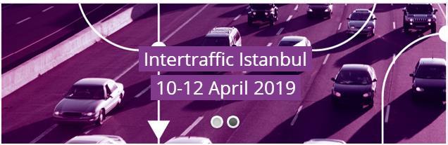 INTERTRAFFIC ISTANBUL 2019