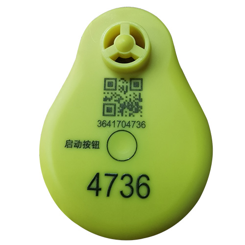 BT05 2.4G Bovine Ear Tags Capra Tag-uri