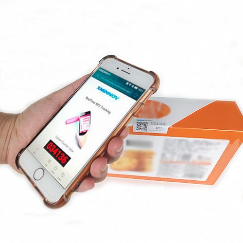 HY150110A NFC Non-transfer Farmacist Farmacie Etichetă