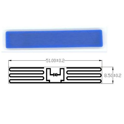 UP160058A /FCC RFID Anti-alcool Spălătorie Tag impermeabil silicon anti acid & alcaline UHF Tag