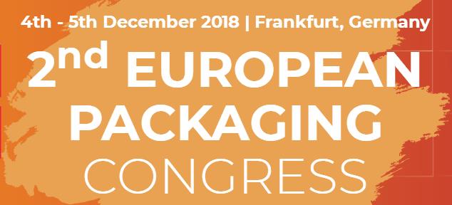 2nd European Packaging Congress