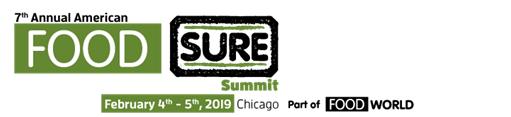 7th Annual American Food Sure Summit