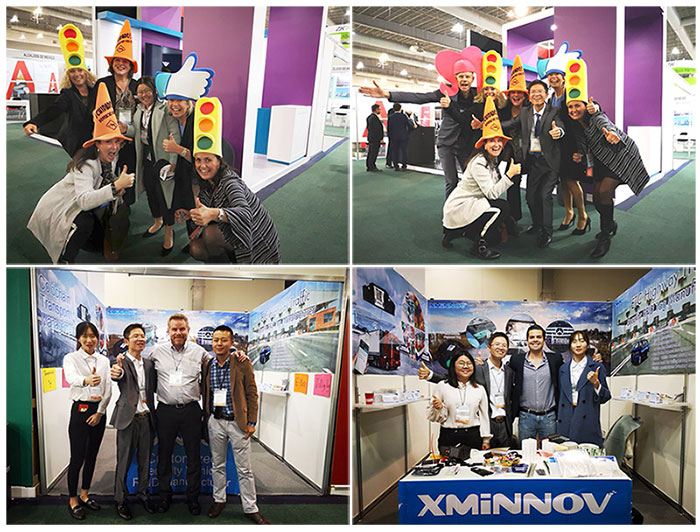 Intertraffic Mexico 2018