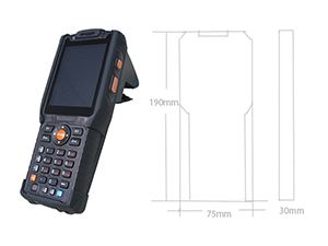 The UHF RFID Scanner for Android