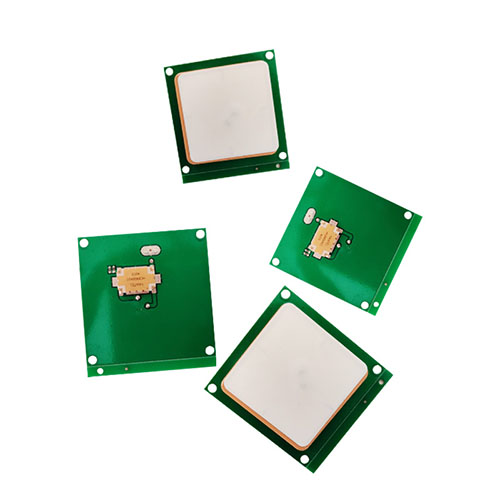 dbi hogfors RFID超高频keramisk antenn 3.5tärkningsläsarantenn Läsarantenn