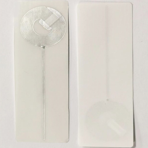 HY180157A HF Anti Counterfeiting Blank Wine Seal Tag med NFC-autentisering