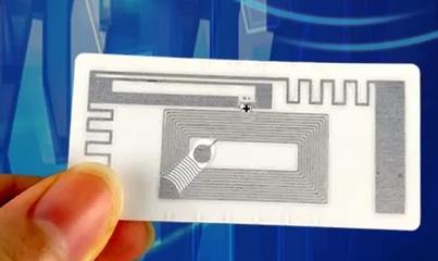 UHF&HF Dual-frequency Anti-transfer Electronic Label