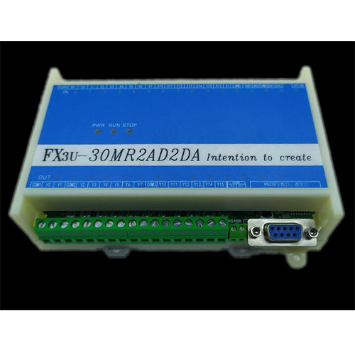 PLC end<s:1> striyel控制kartye程序lanabilir kontrolör 4 eksenli y<e:1> ksek hızlı darbe dönüştürücü kontrolörü