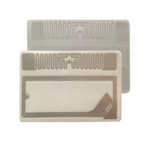 DY160149B RFID Cift FrekanslıKurcalamaya达扬ıklı Hybric Yazdırılabilir Etiket