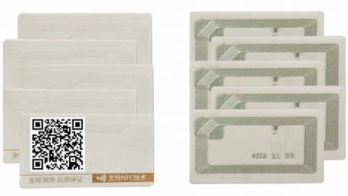 NFC payment tamper evident anti counterfeiting rfid security label.jpg