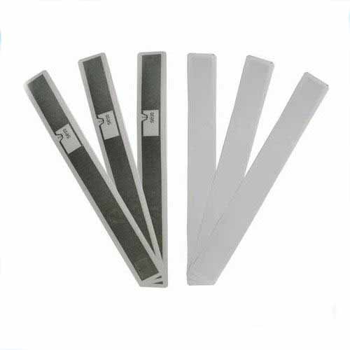 UY140084A RFID Noodle Style Cosmetic Wet Inlay Sticker Induction Seal Induction Tag