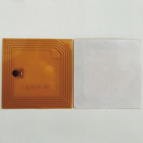 RD210105A علامات HF NFC السلبية المقاومة لدرجة الحرارة العالية