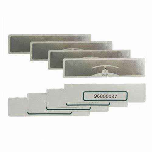 UY130035A UHF Anti Tamper Car Windshield Glass Label Vehicle RFID Tags