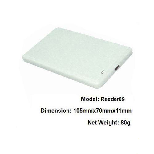 2.4G Active Omni reader Directional RFID Reader