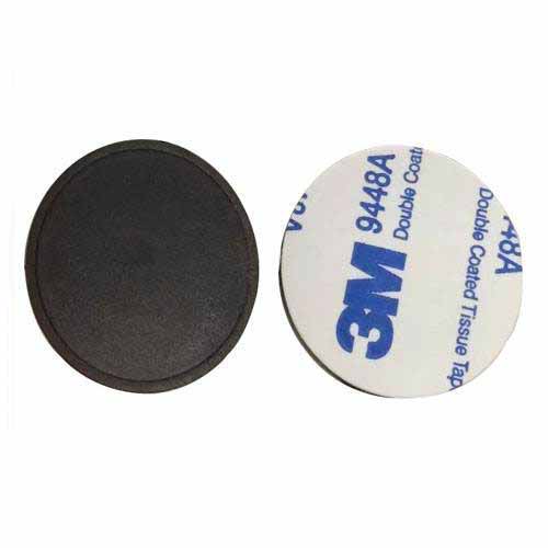 ABS Plastic waste bin adhesive  NFC Coin Tag