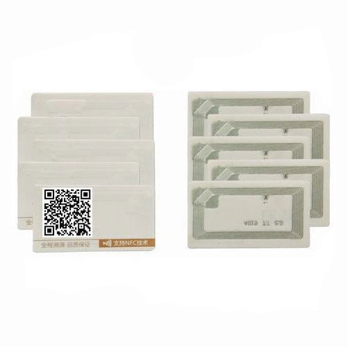 HY140215A NFC payment tag security checking anti-counterfeiting license sticker License Ticket
