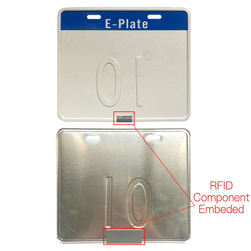 RD170162G-001 Giấy phacmp xe máy UHF thui tấm điện tnhúng thành phần RFID