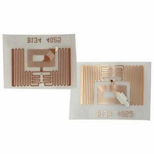 DP190307A / RD160006B-002 UHF & HF Thẻ RFID tn số kép EM4423芯片RFID vi 10个v v