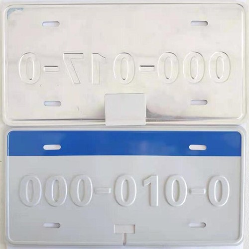 RD190045B RFID UHF Giấy ph<s:1> p xe tải xe tải tấm điện tthq nhựa TPU