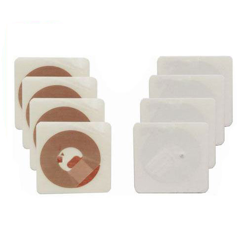 HY140213A Intelligence Mobile plastic cover HF brittle tag NFC Intelligent Sticker