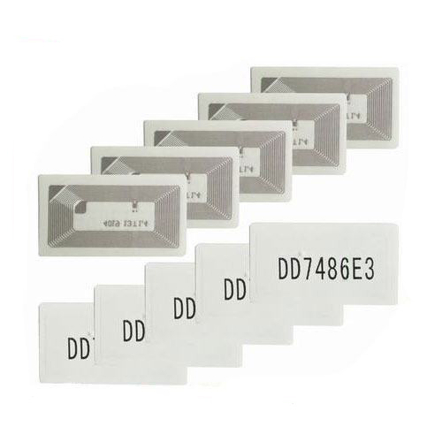 Craft Art NFC label UID print customized tag HY130136A
