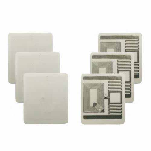 UHF NFC Dual Interface Double Frequency Hybrid Tag For Bank Check DY150118A
