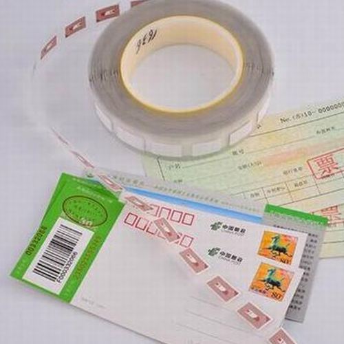 UHF None Transer Counterfeit Seal Tag-UP130070C