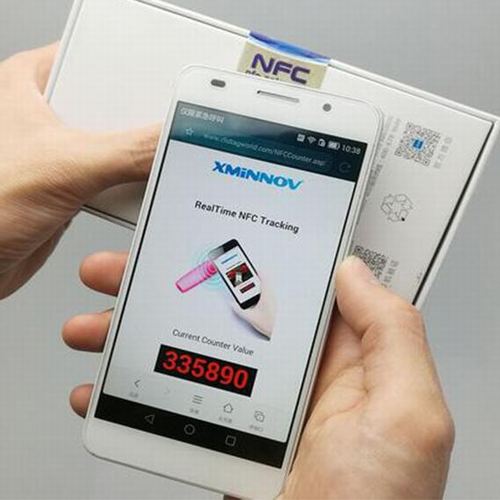 数码家电NFC标签计数器和UID镜像质量跟踪计数器