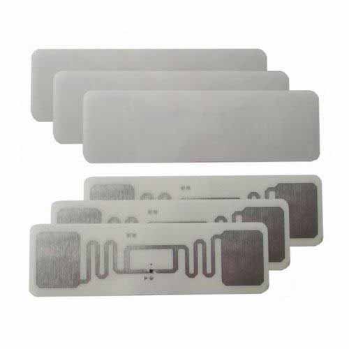 UHF Fragile Baggage Tracking Security Tag