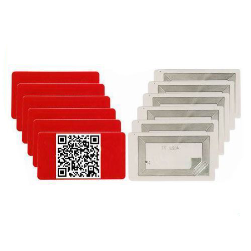 HY150072A机器跟踪RFID NFC检测防伪标签NFC检测标签