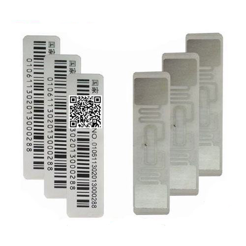 UHF Fragile Baggage Tracking Security Tag