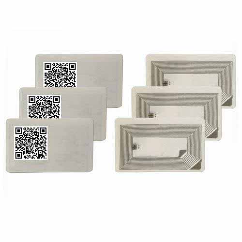 RFID noodle seal sticker security tag-UY130028A