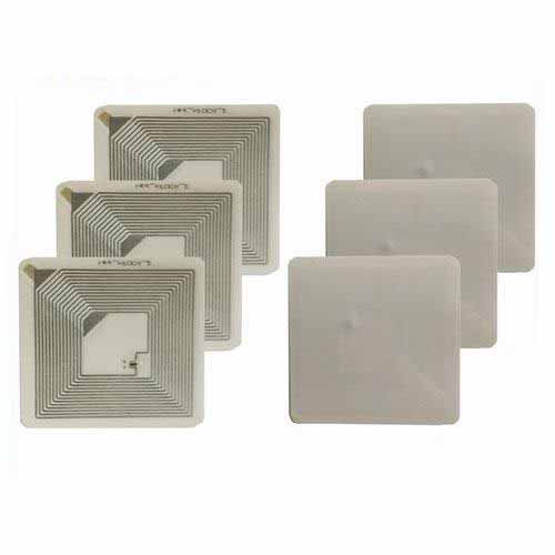 UY130125C Police Activity UHF Electric Stamp RFID Tag