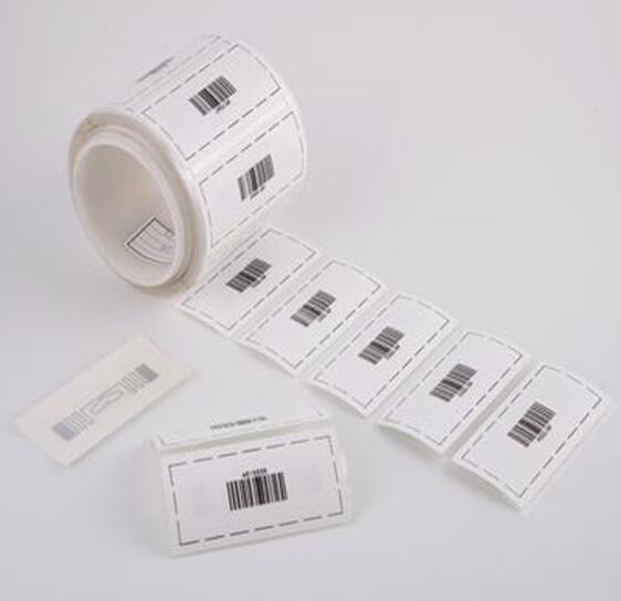 超高频光纤无源标签用于米袋的RFID识别标签