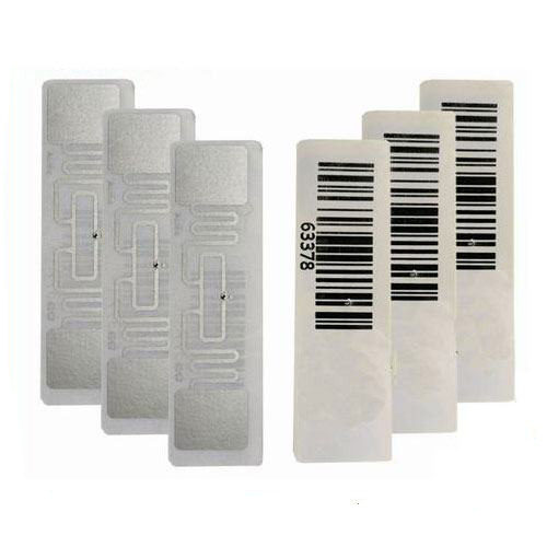 UY150011A Contactness RFID identify of plant waterproof RFID tag golden printing ETC parking