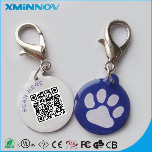 Cattle Tracking RFID Ear Tag